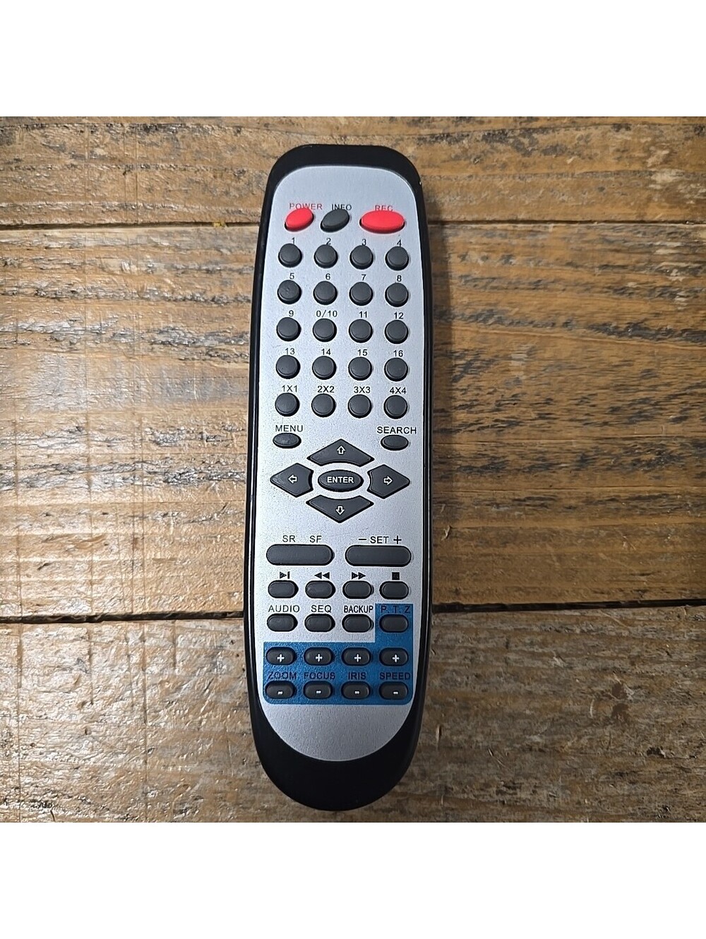 Swann Security System DVR Remote Control Replacement | GLD-07
